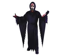 Costume Da Adulto Scream Bleeding Ghost Face | Taglia Unica