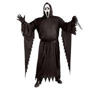 Costume Da Adulto Scream Ghost Face, Taglia Plus