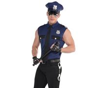 Costume da adulto - sexy poliziotto - taglia 10-12