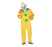 Costume Da Adulto Shorty Dei Killer Klowns