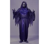 Costume Da Adulto Skeletor Imperatore Del Male Standard
