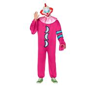 Costume Da Adulto Slim Killer Klowns