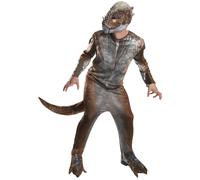 Costume Da Adulto Stygimoloch Di Jurassic World Fallen Kingdom - X-Large