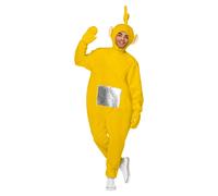 Costume Da Adulto Teletubbies Laa-Laa