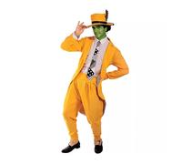 Costume Da Adulto The Mask Manic Supereroe