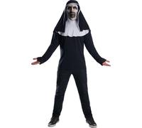 Costume Da Adulto The Nun Con Maschera