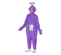 Costume Da Adulto Tinky Winky Dei Teletubbies