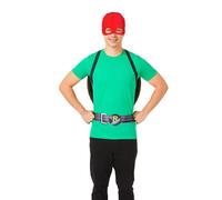 Costume Da Adulto TMNT Movie Shell | Taglia Unica