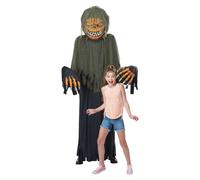 Costume Da Adulto Towering Terror Di Zucca | Taglia Unica