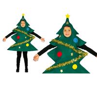 Costume da albero di Natale bambino
