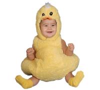 Costume Da Anatra Per Bambini Dress Up America - Costume Da Pulcino Per Neonati