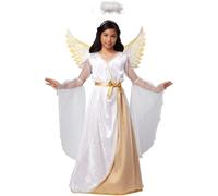 Costume Da Angelo Custode Per Bambini