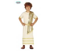 Costume da Antico Romano per Bambino per Feste in Maschera