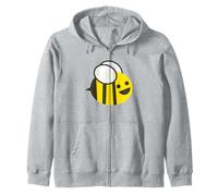Costume da apicoltore Carino Ape Carnevale Divertente Regalo Apicoltura Felpa con Cappuccio