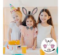 Costume Da Asino Animale Accessori Animali Tespaggio Degli Cosplay Di