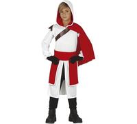 Costume da Assassin Creed Mercenario per Bambino L-(10/12 Anni)