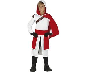 Costume da Assassin Creed Mercenario per Bambino L-(10/12 Anni)