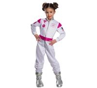 Costume Da Astronauta Barbie Abito Elegante Per Ragazze Licenziato Barbie Doll