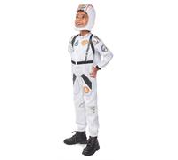 Costume Da Astronauta Per Bambini Spaceman Per La Settimana Del Libro