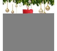 Costume da Auto - Espositore del Tronco Stravagante, Decorativo a Basso Contenuto di Vacanze | La novità 'Ornamento sulle Gambe Porta Lo Spirito Vibrante Attraverso Il Trucco del Veicolo Che