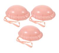 Costume da Babbo Natale gonfiabile da 3 pezzi per Natale - Finta pancia incinta