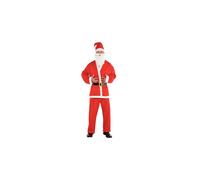 Premium Babbo Natale Costume per Uomo - Ultimate Vestito di Natale