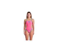 Costume da bagno 1 pezzo da donna arena one double cross back rosa blu verde