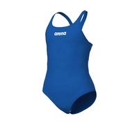 Costume da bagno 1 pezzo per bambina Arena Team Pro Solid Bleu 10/11 ans