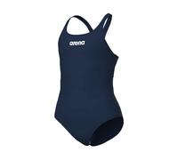 Costume da bagno 1 pezzo per bambina Arena Team Pro Solid Bleu 14/15 ans