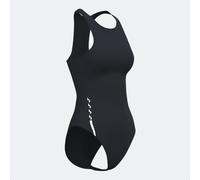Joma Shark Iii Swimsuit Nero 11-12 Years Ragazza