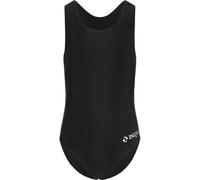 Costume da bagno 1 pezzo per bambini Zigzag Dawlish Noir 6 ans