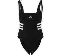 Costume da bagno 1P piscina Nero 40 (IT) - 36 (FR) Tinta unita