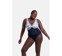 Costume da bagno 1P Yoruba Blu S Fantasia