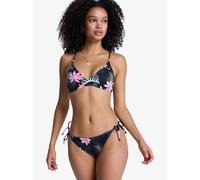 Costume da bagno 2 pezzi PARADISE FLEUR Nero XL Floreale
