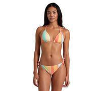 Arena Bikini a Triangolo da Donna Water Print String