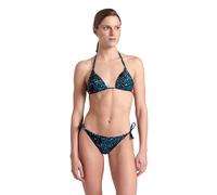 Costume da bagno 2 pezzi Water Print Altro XS Leopardato