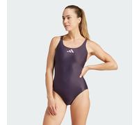 Costume da bagno 3 Bar Logo Aurora Black / Preloved Fig 38