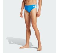 adidas - 3 Stripes Bold Trunk - Pantaloncino da bagno 7 blu