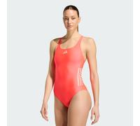 Adidas 3 Stripes C-back Swimsuit Rosa 40 Donna