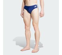 Costume da bagno 3-Stripes Dark Blue / White S
