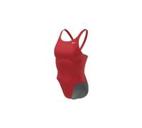 Costume intero da donna Nike Hydrastrong Solid Fastback university red (34)