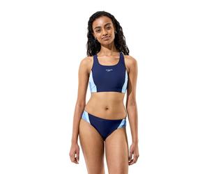 Costume da bagno a 2 pezzi COLOURBLOCK PIECES Blu 42 (IT) - 38 (FR) Fantasia