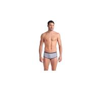 Costume da bagno a vita bassa arena icons uni grey uomo