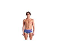 Costume da bagno a vita bassa arena one big logo purple uomo