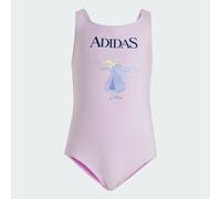 adidas Fille Disney Frozen Swimsuit, Ice Lavender, 9-10 Years