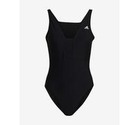 Costume da bagno adidas Iconisea 3S donna nero - 34
