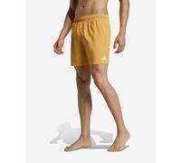 adidas - Essential 5'' Shorts - Pantaloncino da bagno L giallo