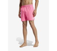 adidas Homme Swim Shorts 5 inch, Lucid Pink/White, M