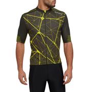 Altura Icon Short Sleeve Jersey Verde S Uomo Olive