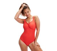 Costume da bagno Aquanite 1 pezzo Rosso 42 (IT) - 38 (FR) Tinta unita
